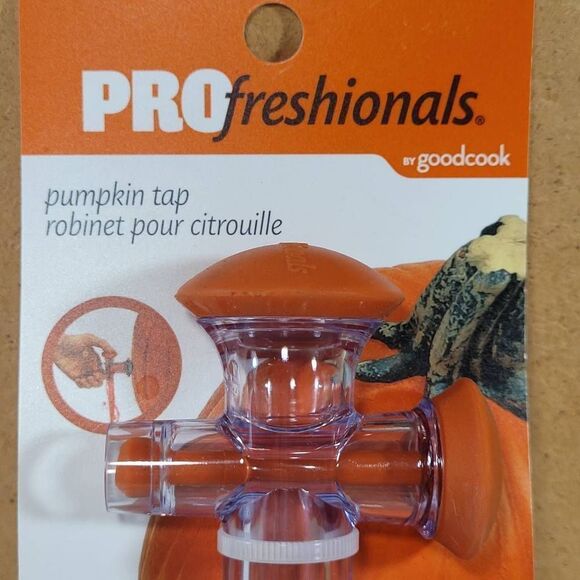 GoodCook Profreshionals Pumpkin Tapper- NIP - Picture 2 of 6